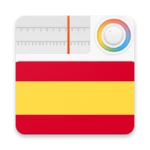 radio spain android application logo